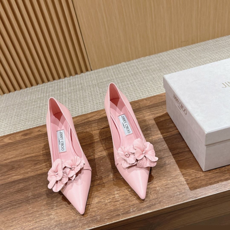 Ji*y Ch* high heels
